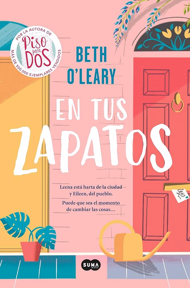 ¿Cuál es el tema de la película en tus zapatos?