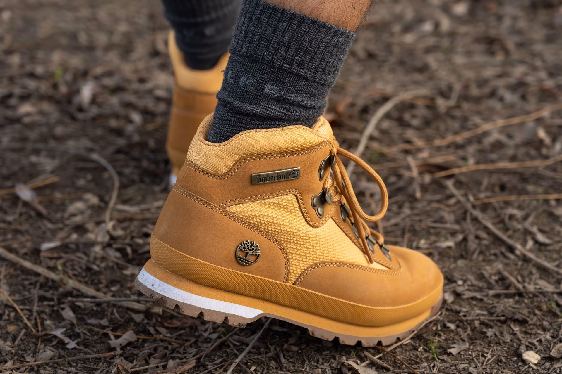 ¿Cómo se recicla el calzado de Timberland?
