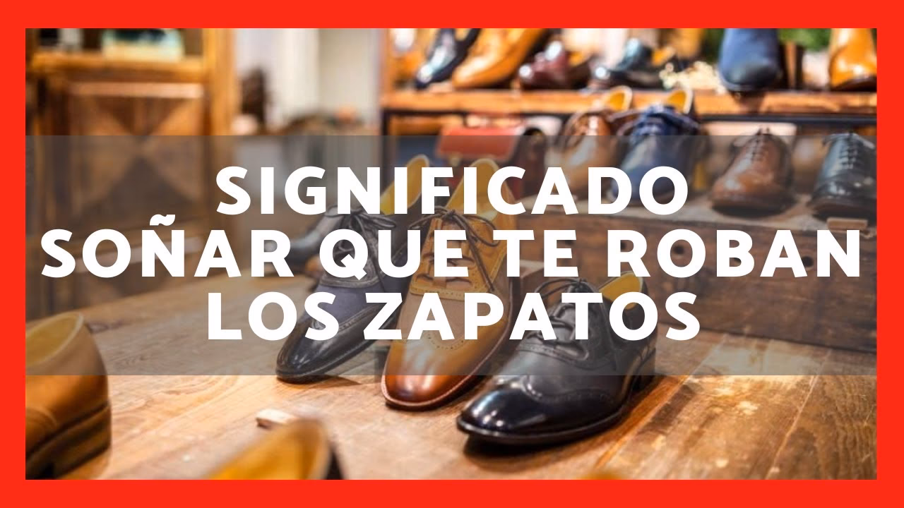 ¿Qué significa soñar que alguien te robó los zapatos y te quedaron solo calcetines?