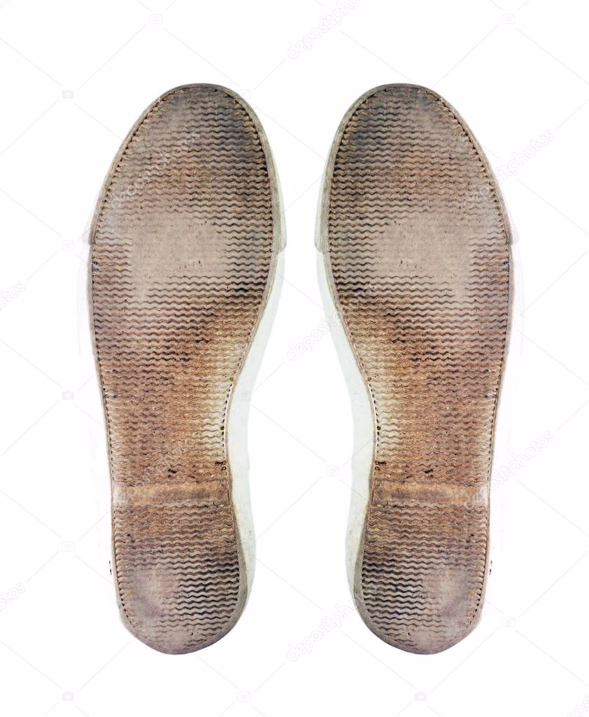 ¿Cómo hacer que la suela del zapato se quede como nueva?