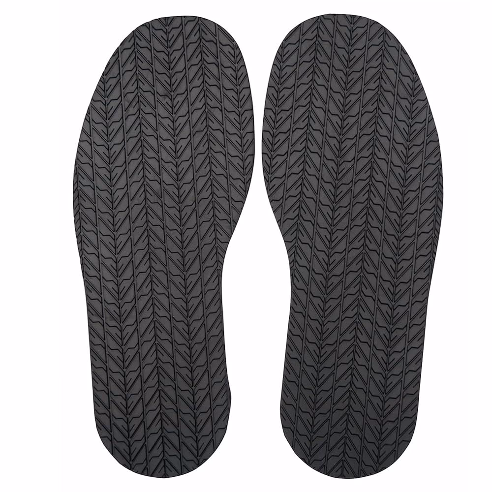 ¿Cómo se determinan las propiedades de una suela?