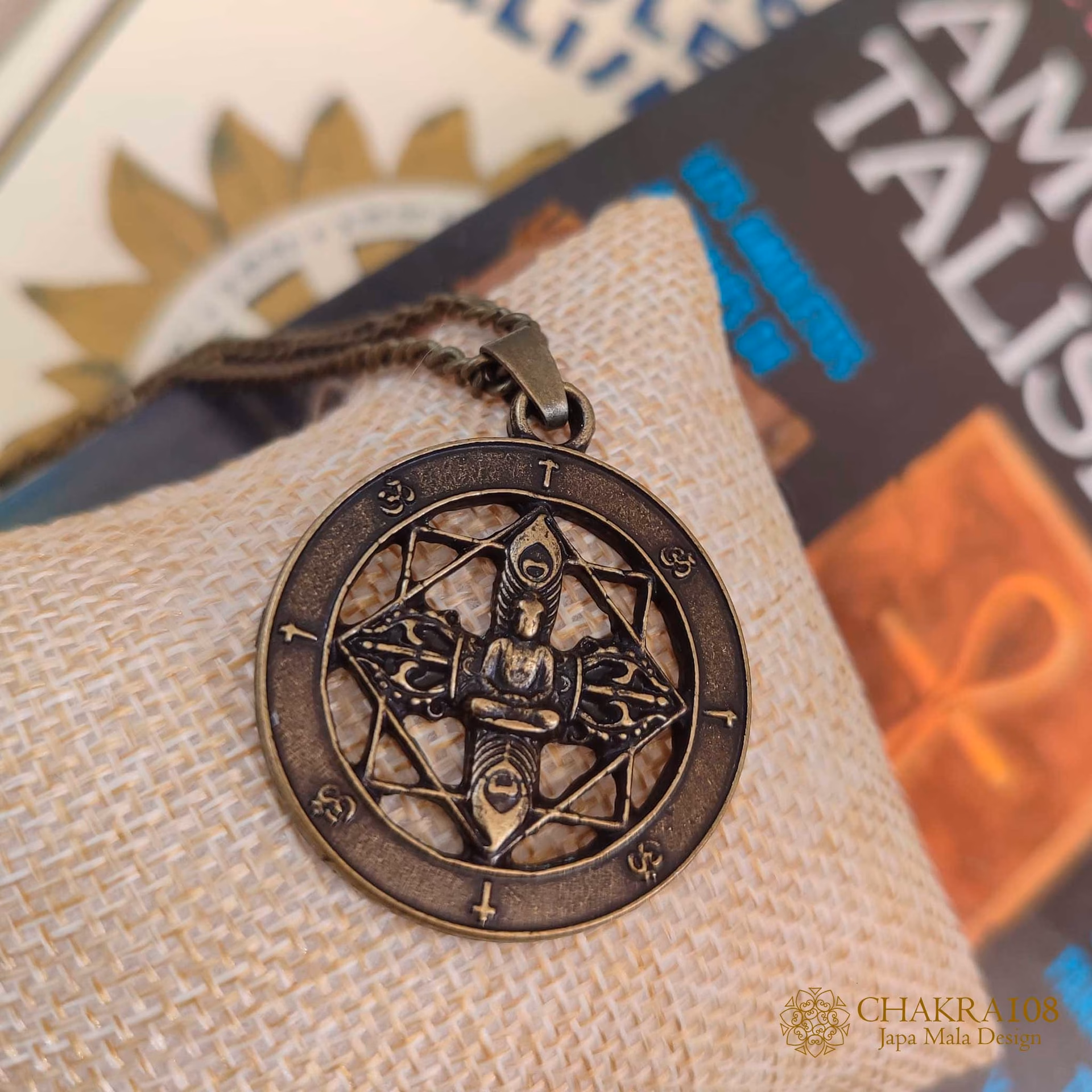 ¿Dónde puedo comprar un talismán de plata?