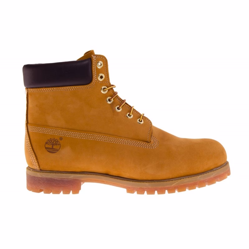 ¿Cómo saber la talla de las botas Timberland?