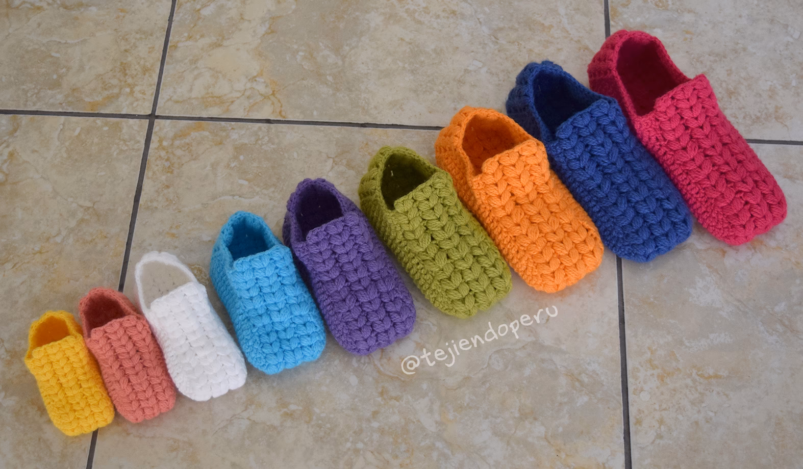 ¿Por qué surgió el tejido a crochet?