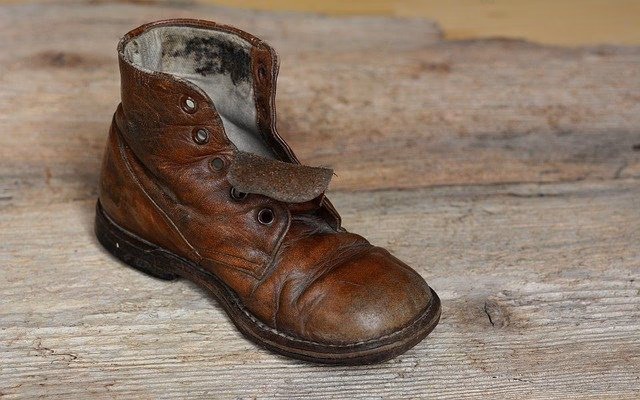 ¿Cuánto tiempo tarda en degradarse un zapato?