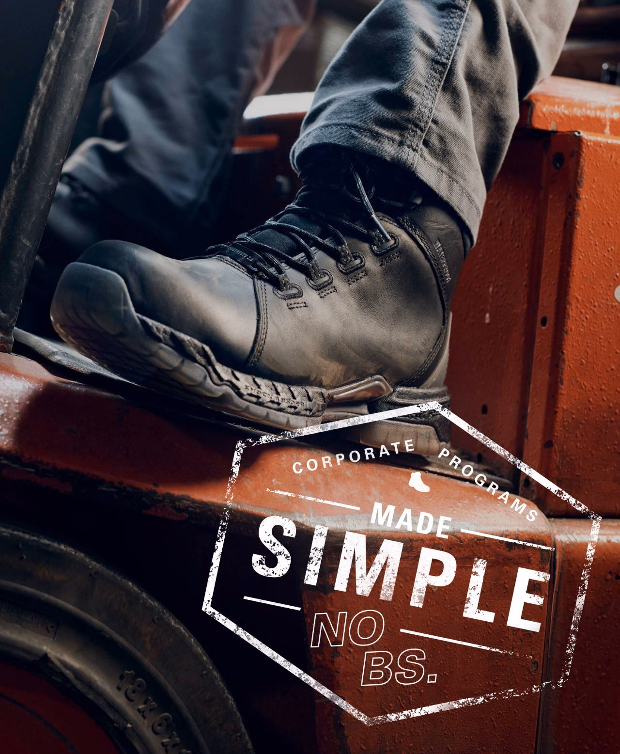 ¿Qué son los zapatos de seguridad?