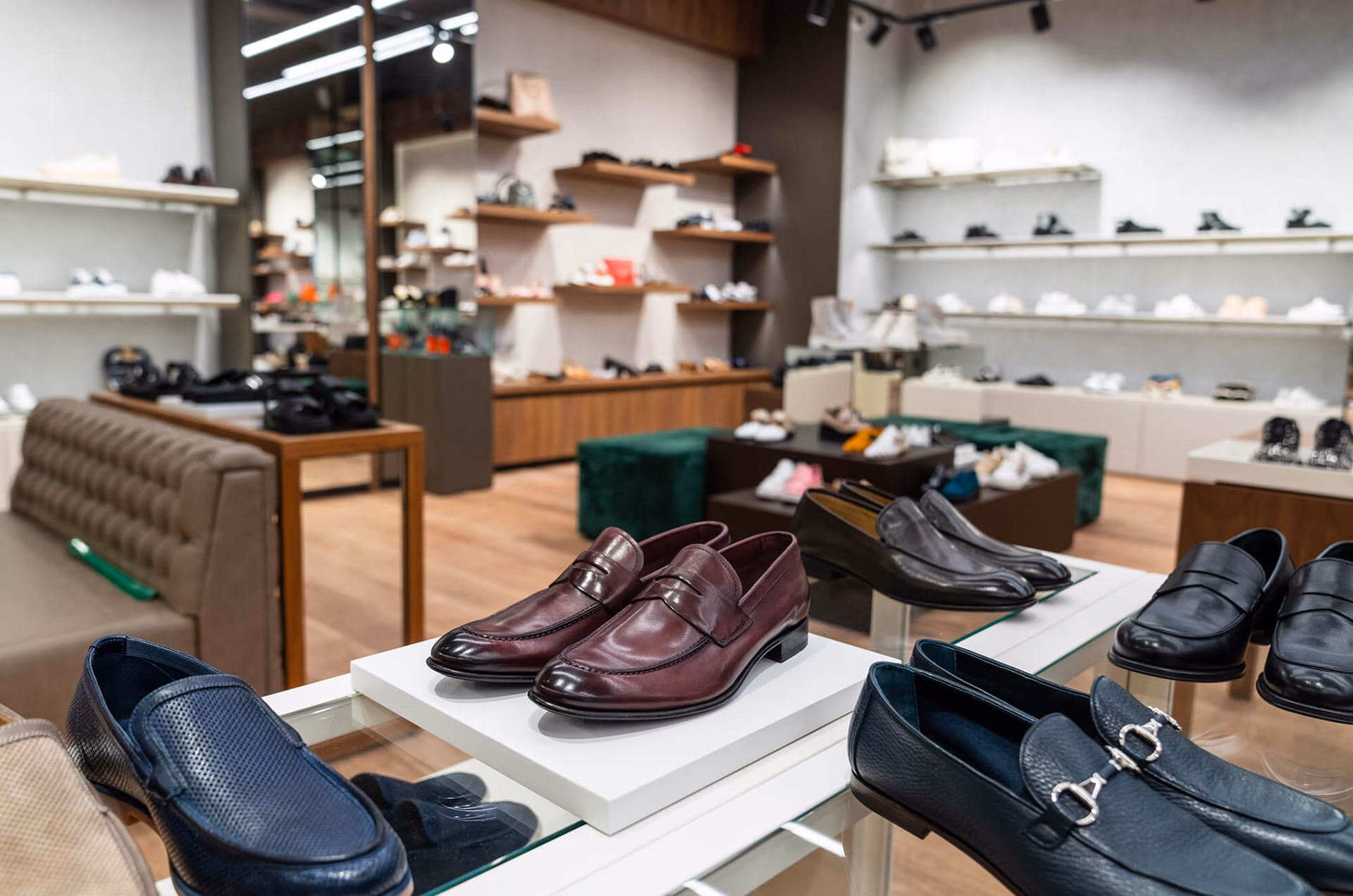 ¿Qué son los zapatos de vestir para hombre?