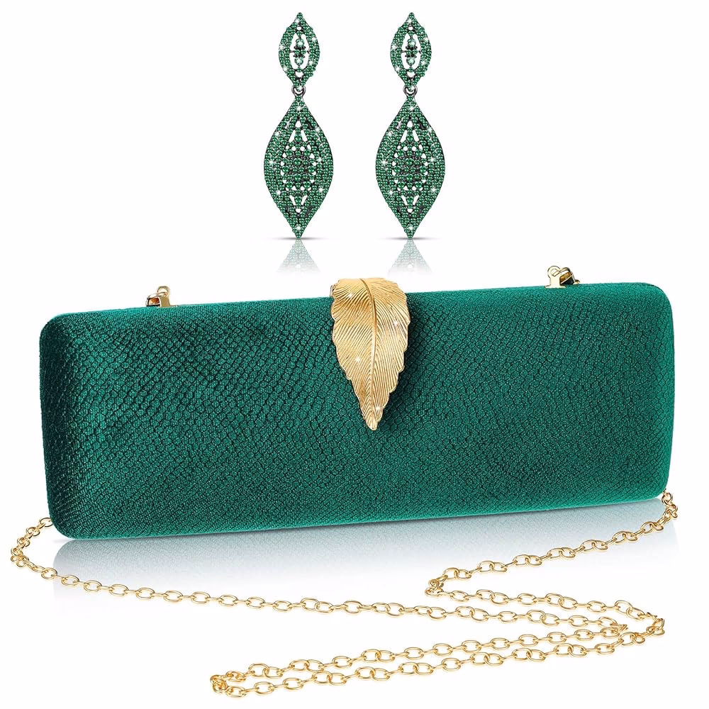 ¿Cómo combinar los aretes y los collares?