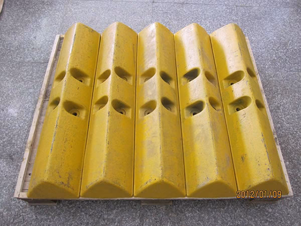 ¿Cómo se marcan las zapatas?