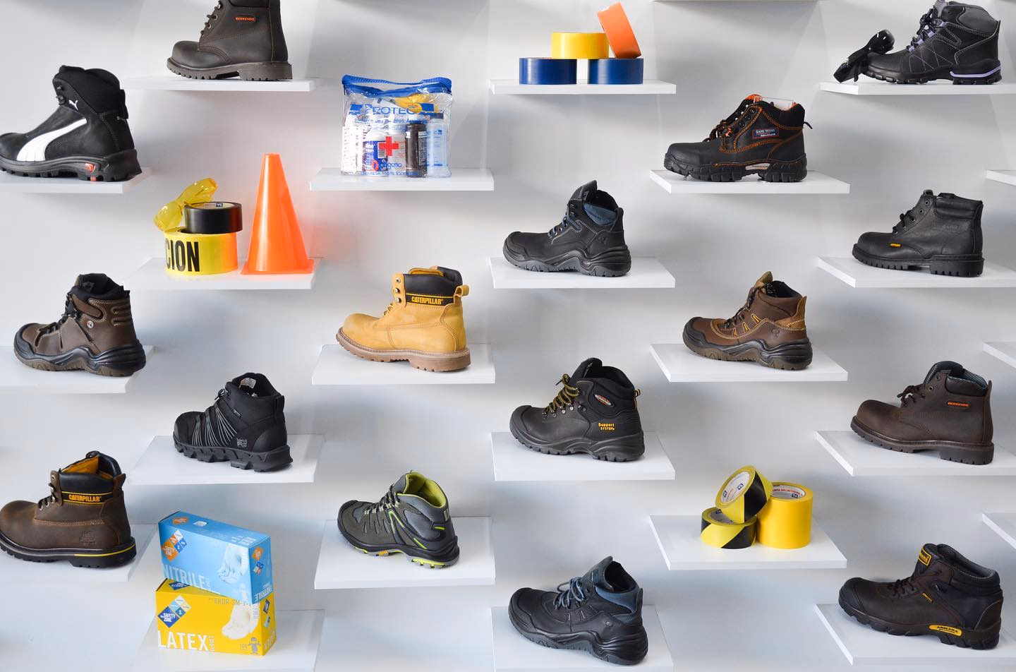 ¿Cuáles son los diferentes tipos de zapatos en España?