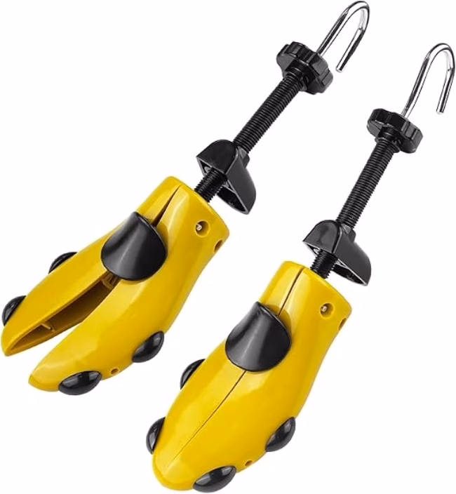 ¿Cómo ensanchar los zapatos de piel?