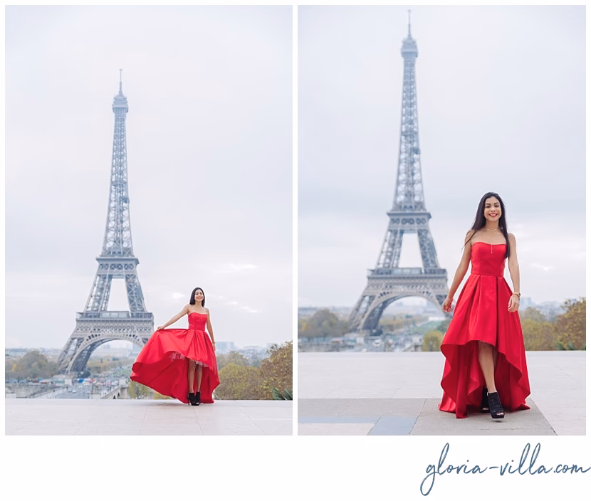 ¿Cuándo se retiran las dos torres de París?