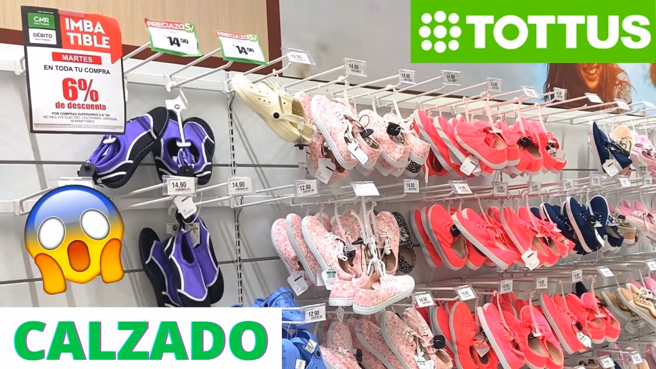 ¿Qué es Tottus y para qué sirve?