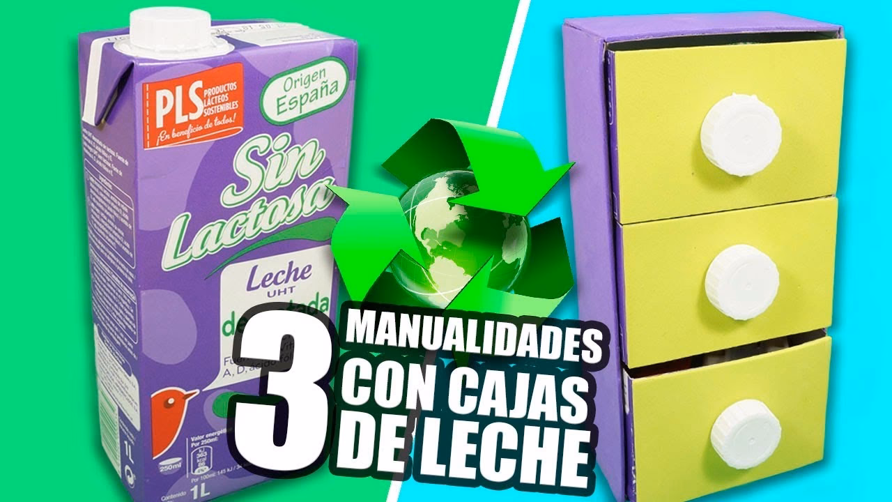 ¿Cómo educar los tarros vacíos?