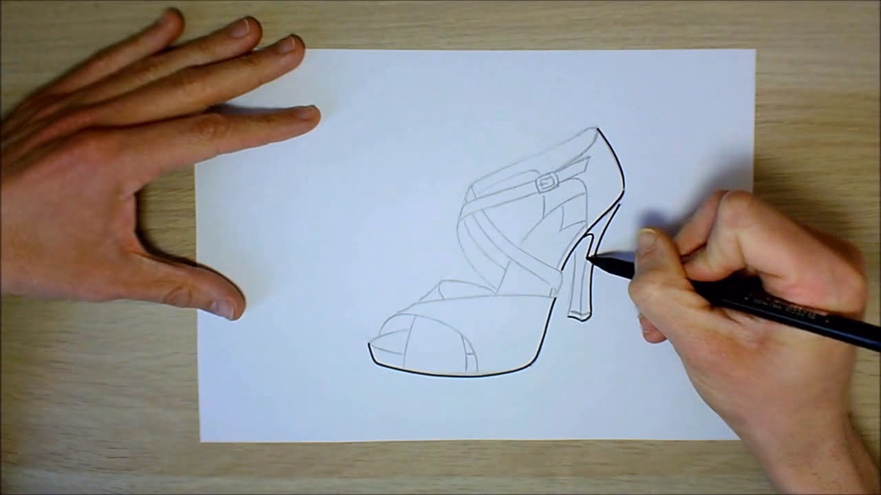 ¿Cómo hacer un prototipo de zapato?