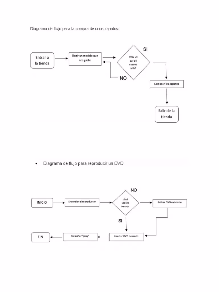¿Qué debe incluir en su diagrama de flujo de productos?
