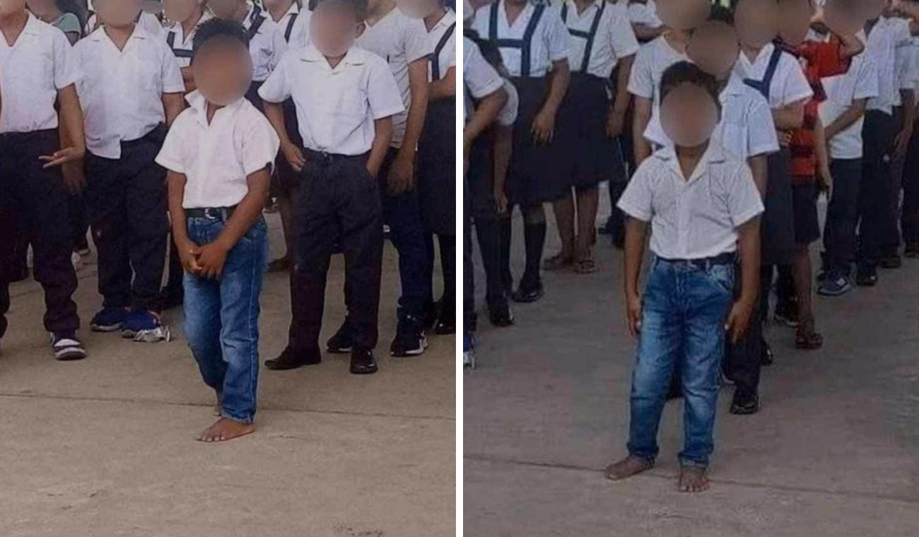 ¿Quién creó el colegio para niñas pobres?