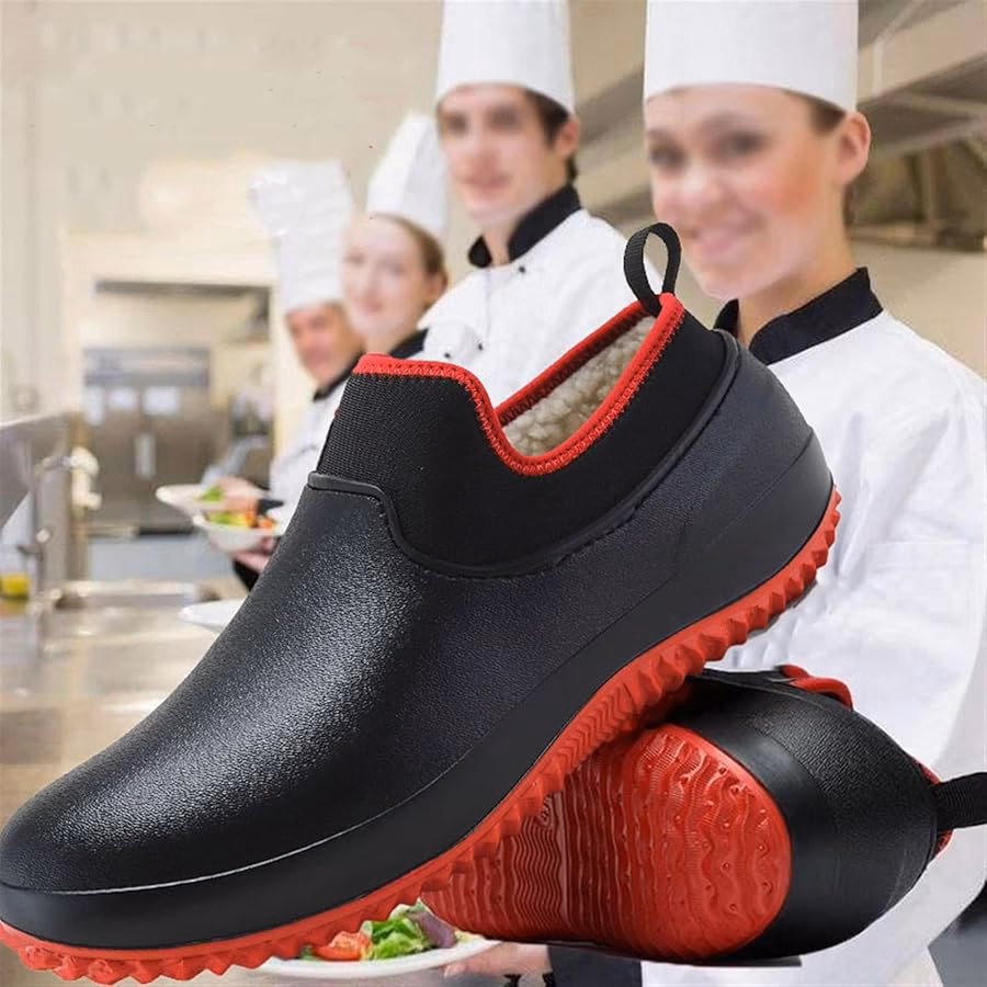 ¿Cuáles son las necesidades del uniforme de cocinero?