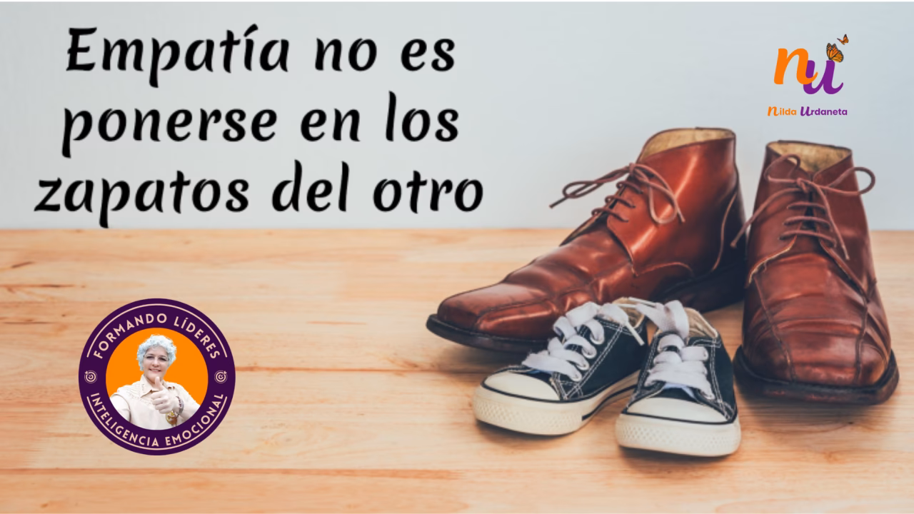 ¿Cómo enseñar a los hijos a ponerse en los zapatos del otro?