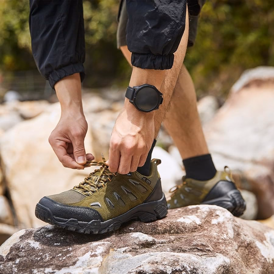 ¿Por qué es famosa Amazon para comprar calzado de montaña?