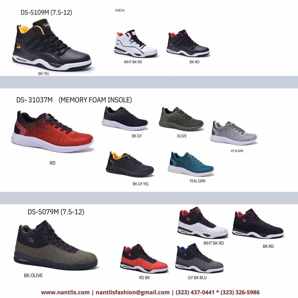 ¿Dónde puedo comprar zapatos de hombre Online?