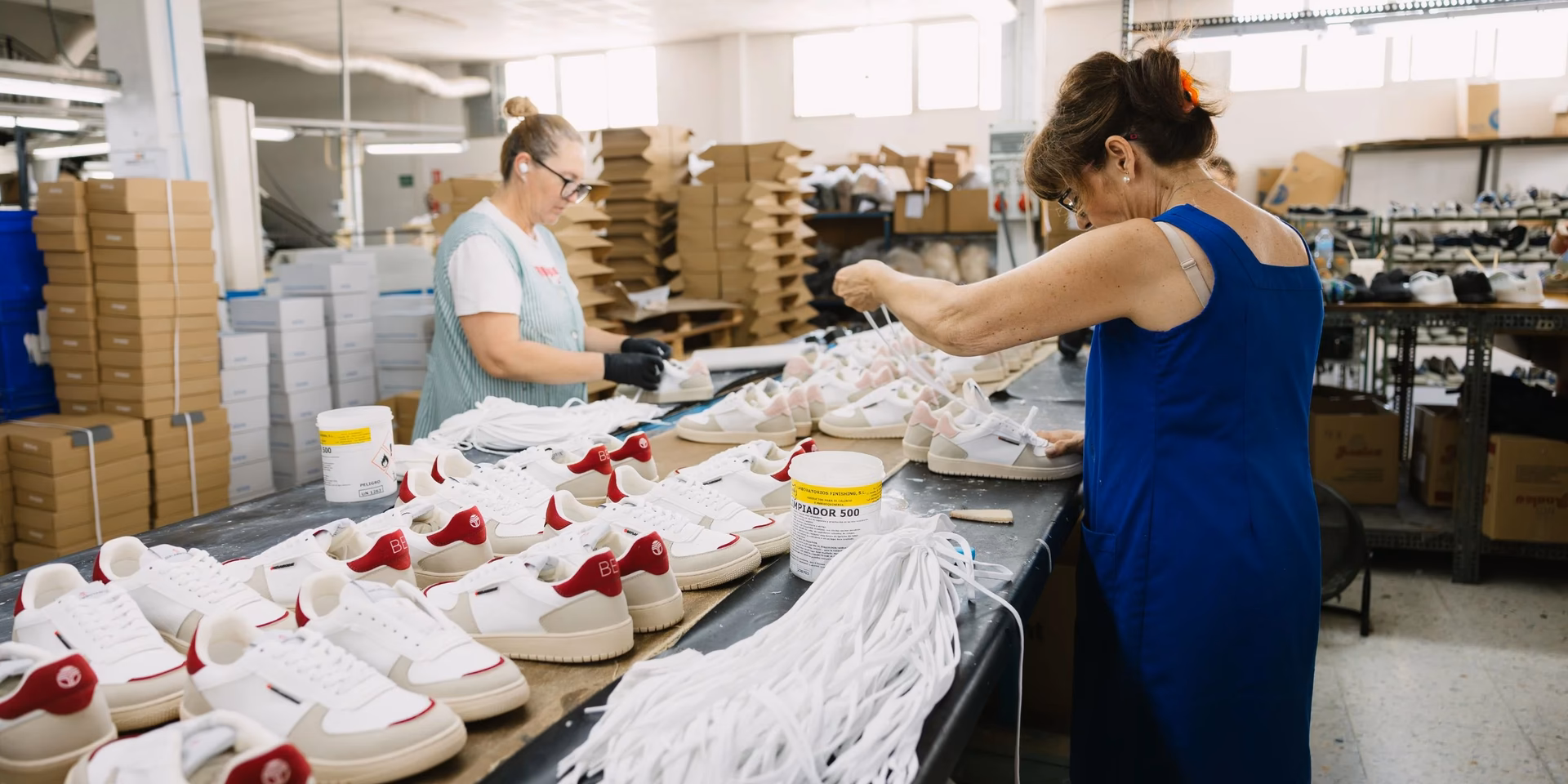 ¿Qué es el zapato planta?