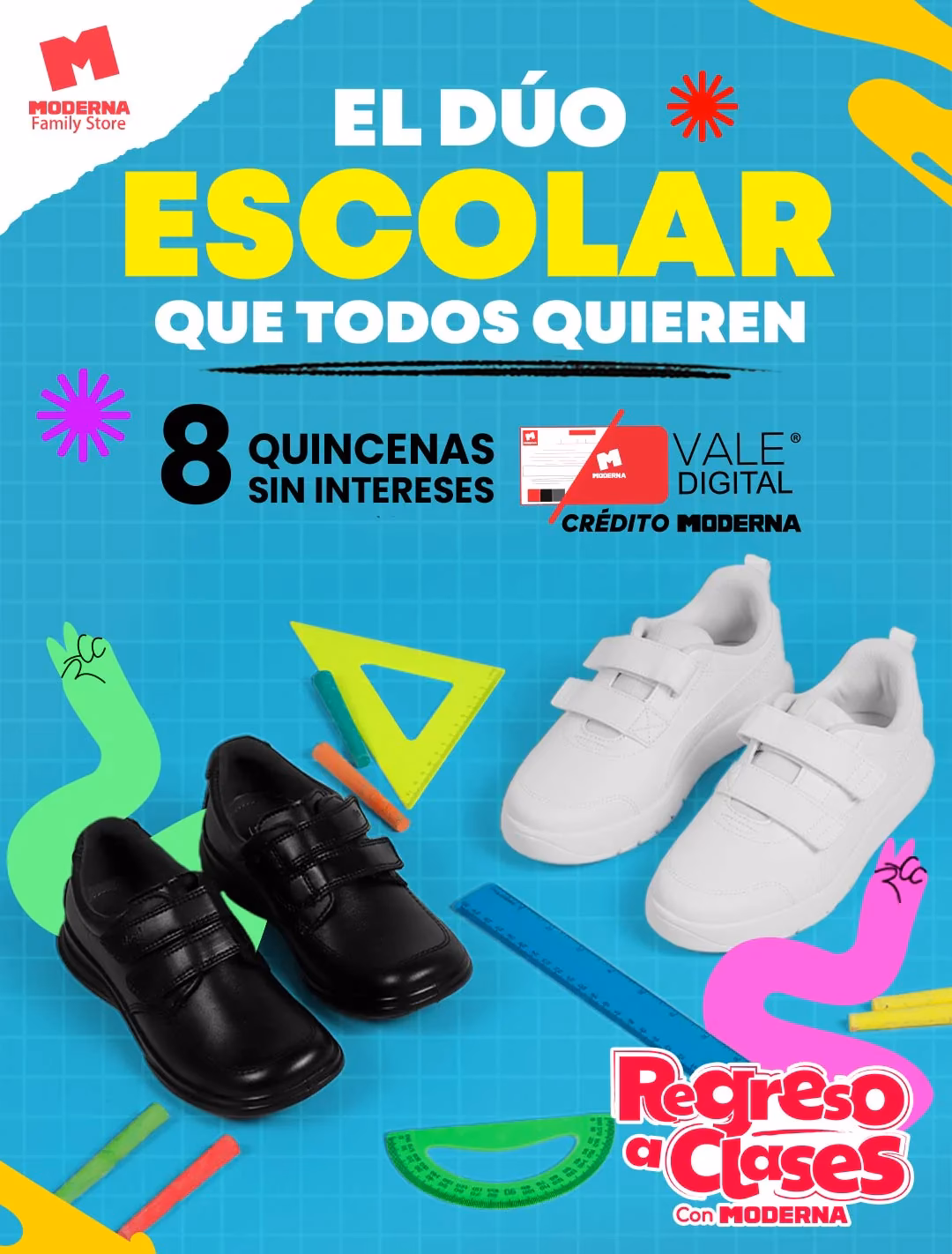 ¿Qué tipo de crédito se puede sacar para la venta de ropa?