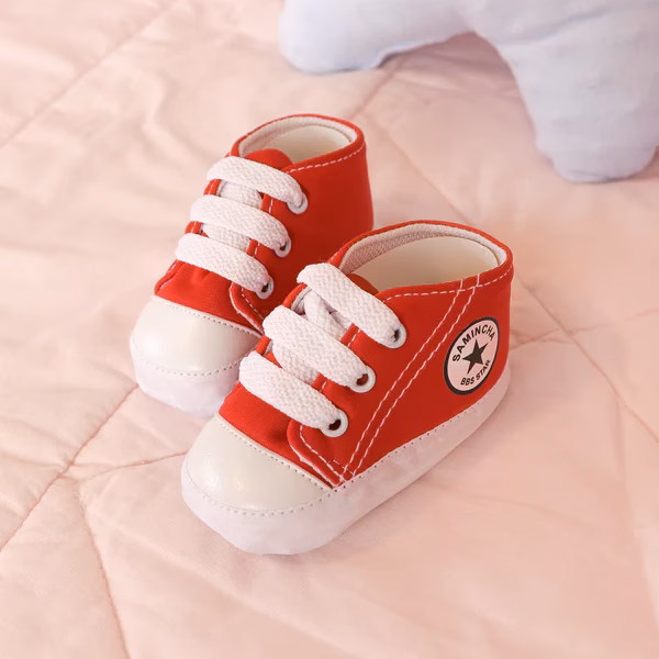 ¿Cuáles son las mejores zapatillas deportivas para niños recién nacidos?