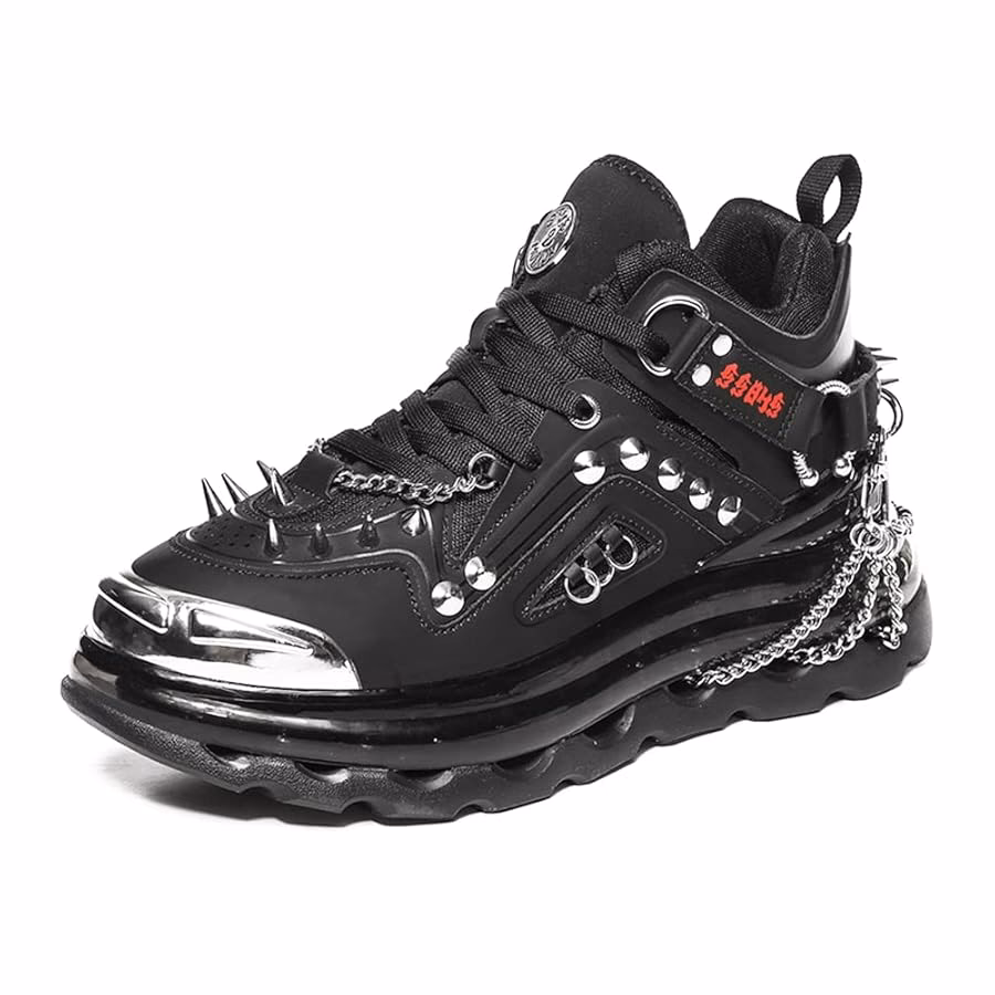 ¿Por qué los punks compraban ropa?