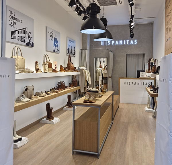 ¿Dónde puedo comprar zapatos de confianza en Barcelona?