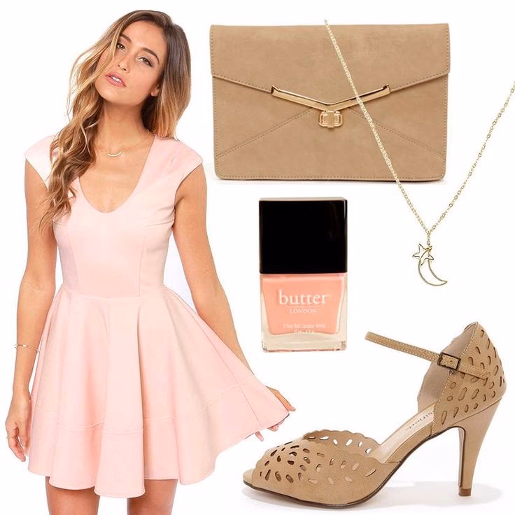 ¿Qué accesorios se pueden usar con tonos pasteles?