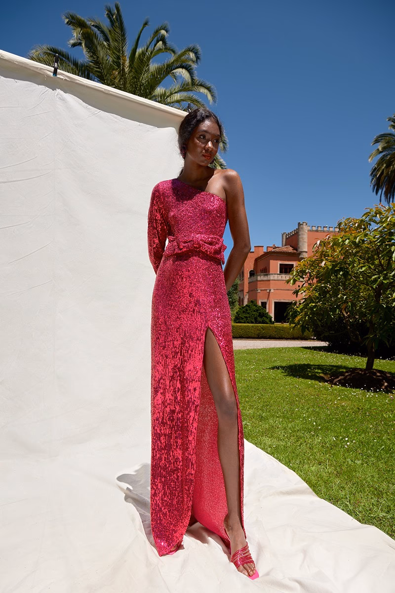 ¿Qué características tienen los vestidos de fiesta de esta temporada?