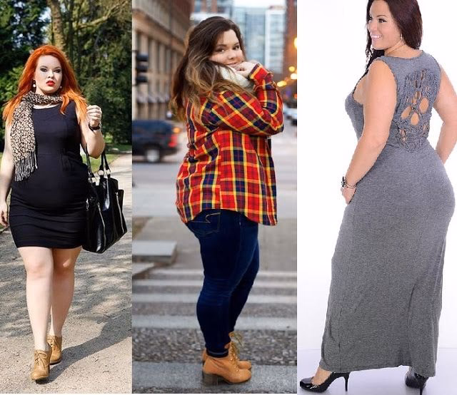 ¿Cuáles son los mejores vestidos para gorditas para las mujeres más jóvenes?