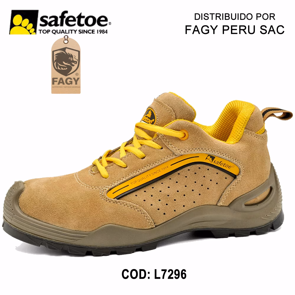 ¿Cómo saber si están siendo cómodos los zapatos de seguridad?