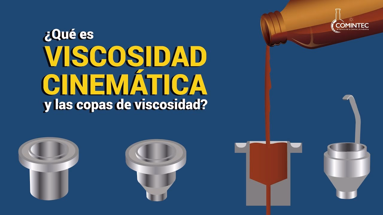 ¿Qué es la viscosidad de las tintas?