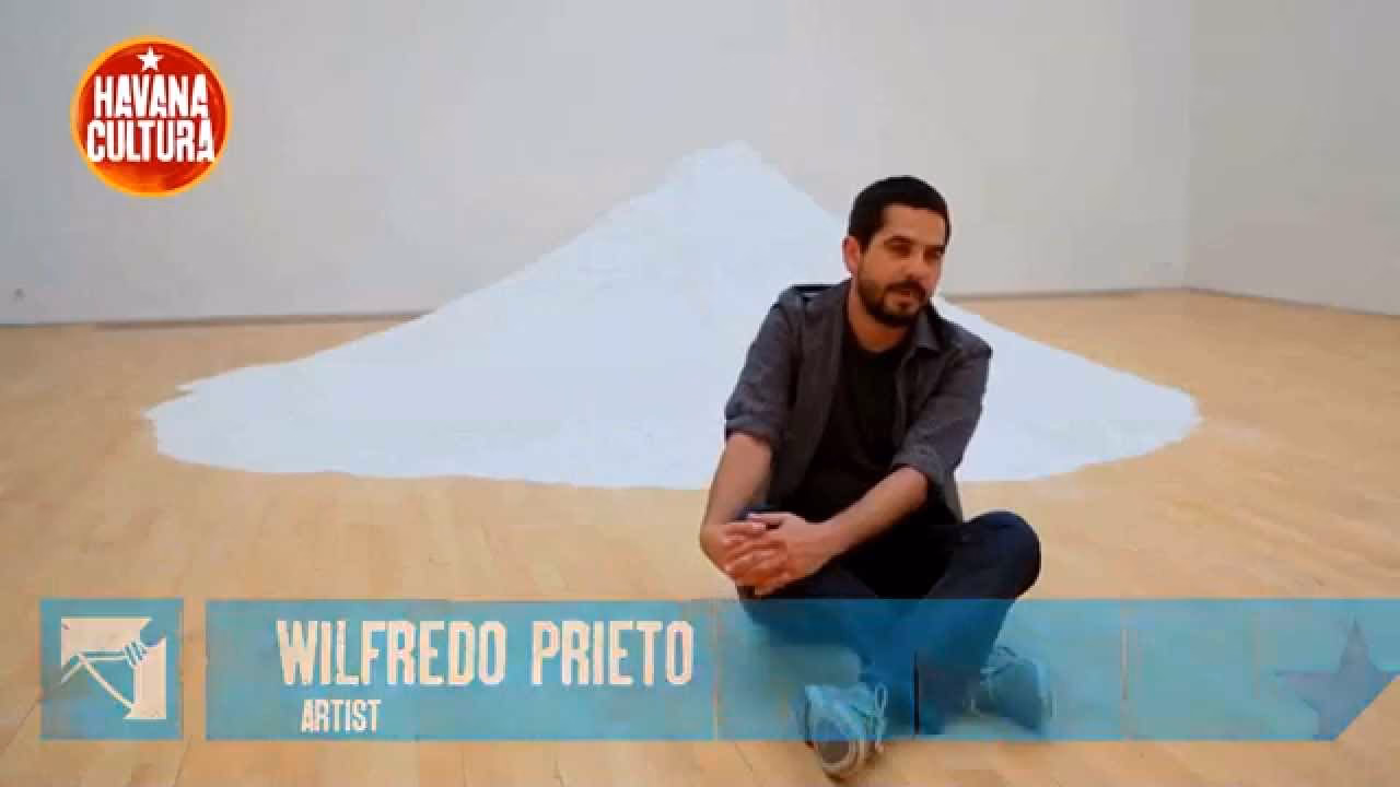 ¿Quién es Wilfredo Prieto?