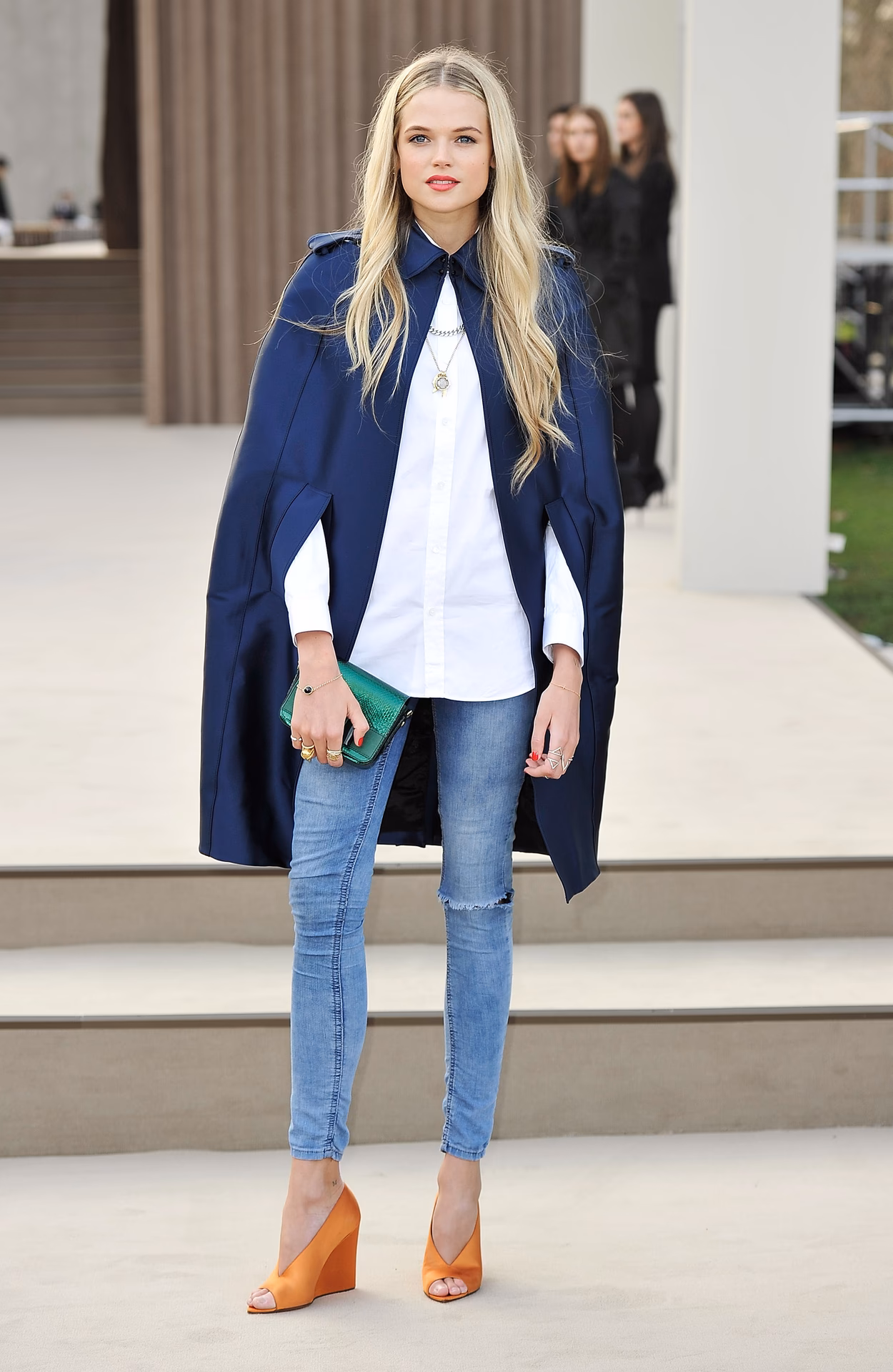 ¿Cuáles son los mejores zapatos de cuña para llevar de la mañana a la noche?