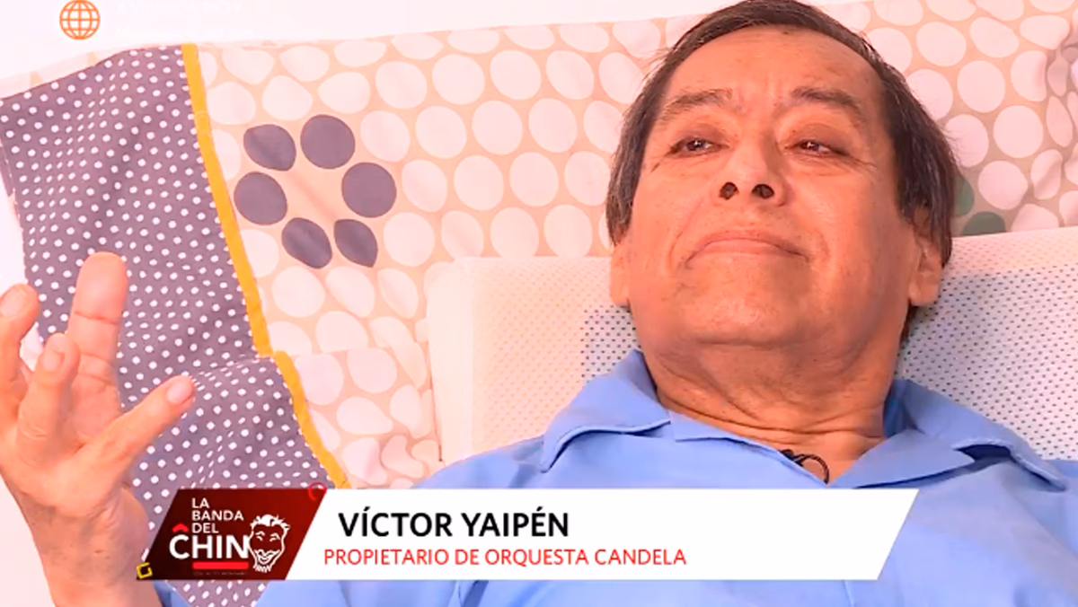 ¿Quién fue Víctor Yaipén?
