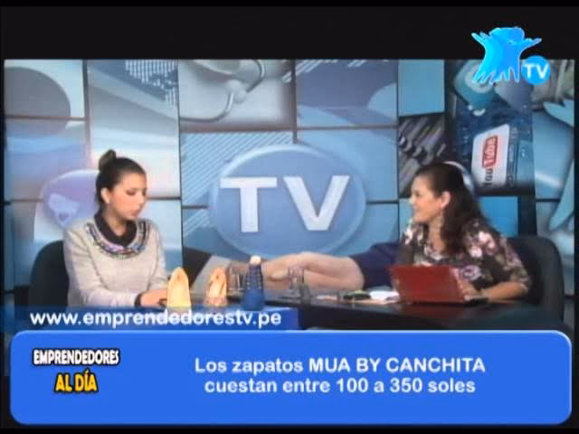 ¿Cómo comenzó Mariana su negocio de fabricación de zapatos?