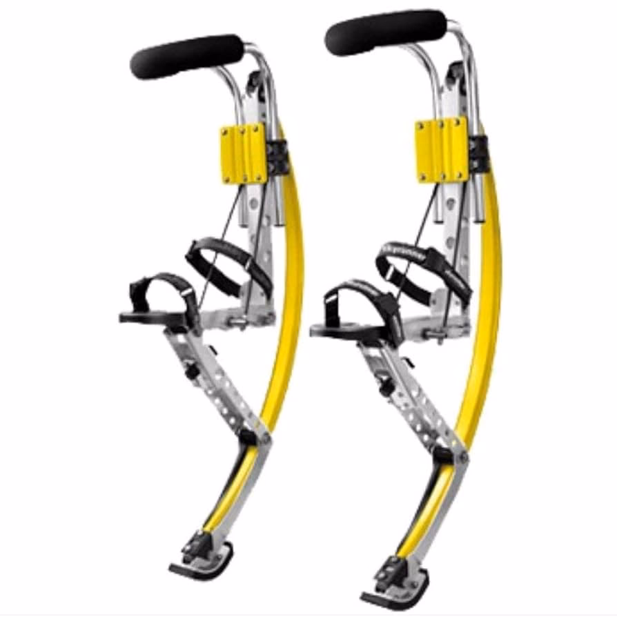 ¿Para qué se utilizan los zancos?