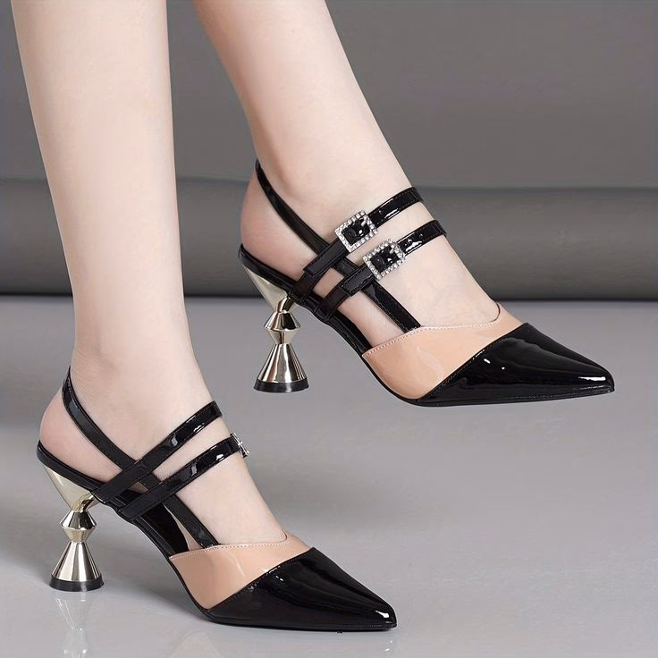 ¿Dónde vive el zapatito de dama?