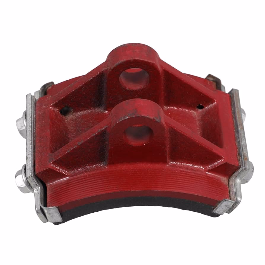 ¿Cómo limpiar la zapata del freno?