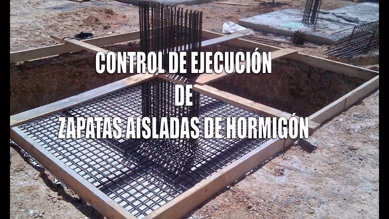 ¿Cuál es el caso intermedio entre las zapatas y las losas?