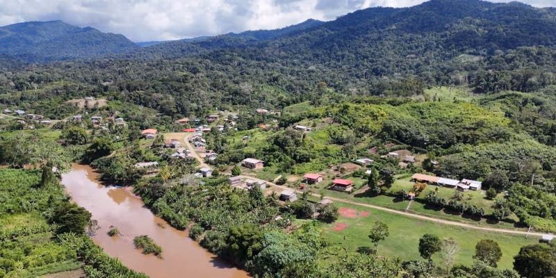 ¿Cómo llegar a Pucallpa?