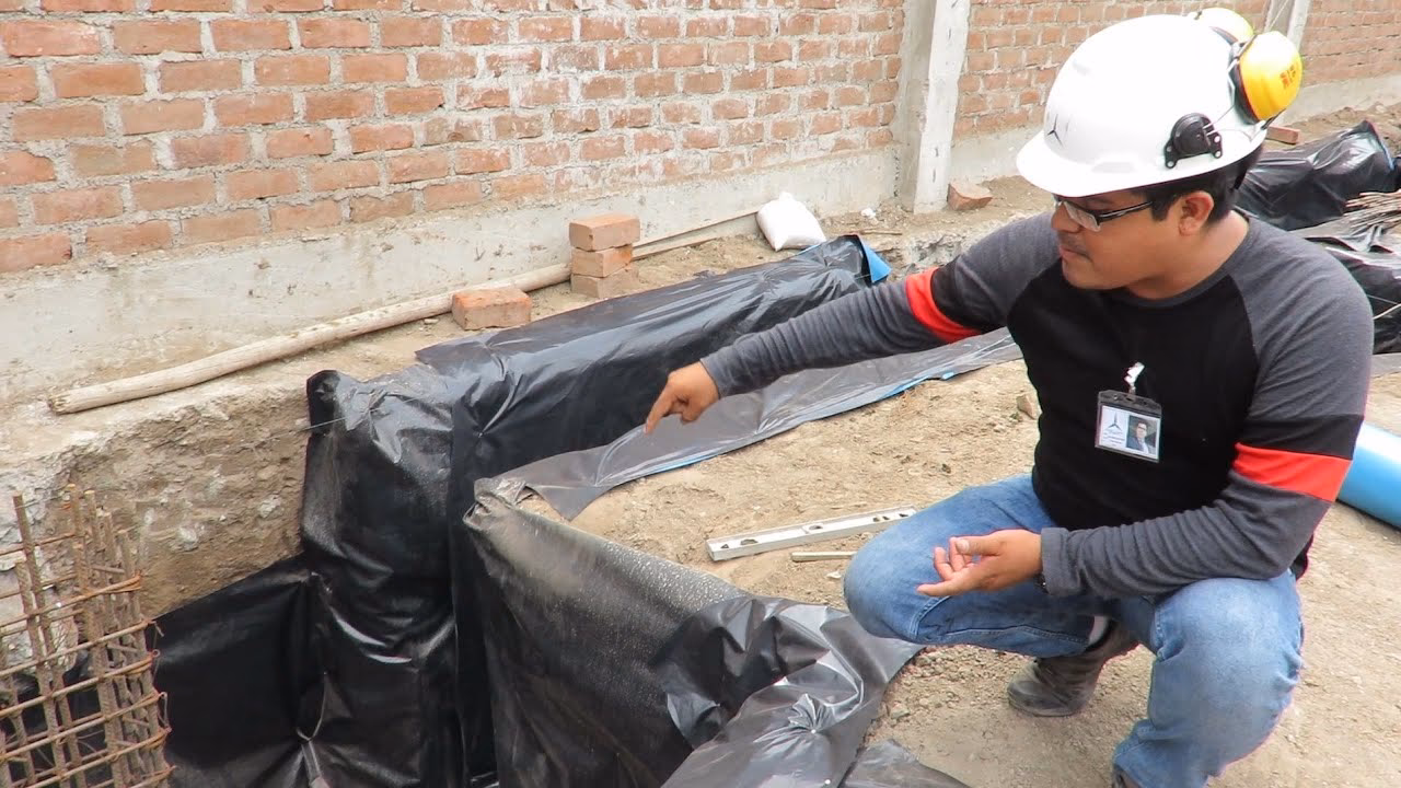¿Qué es una zapata conectada?