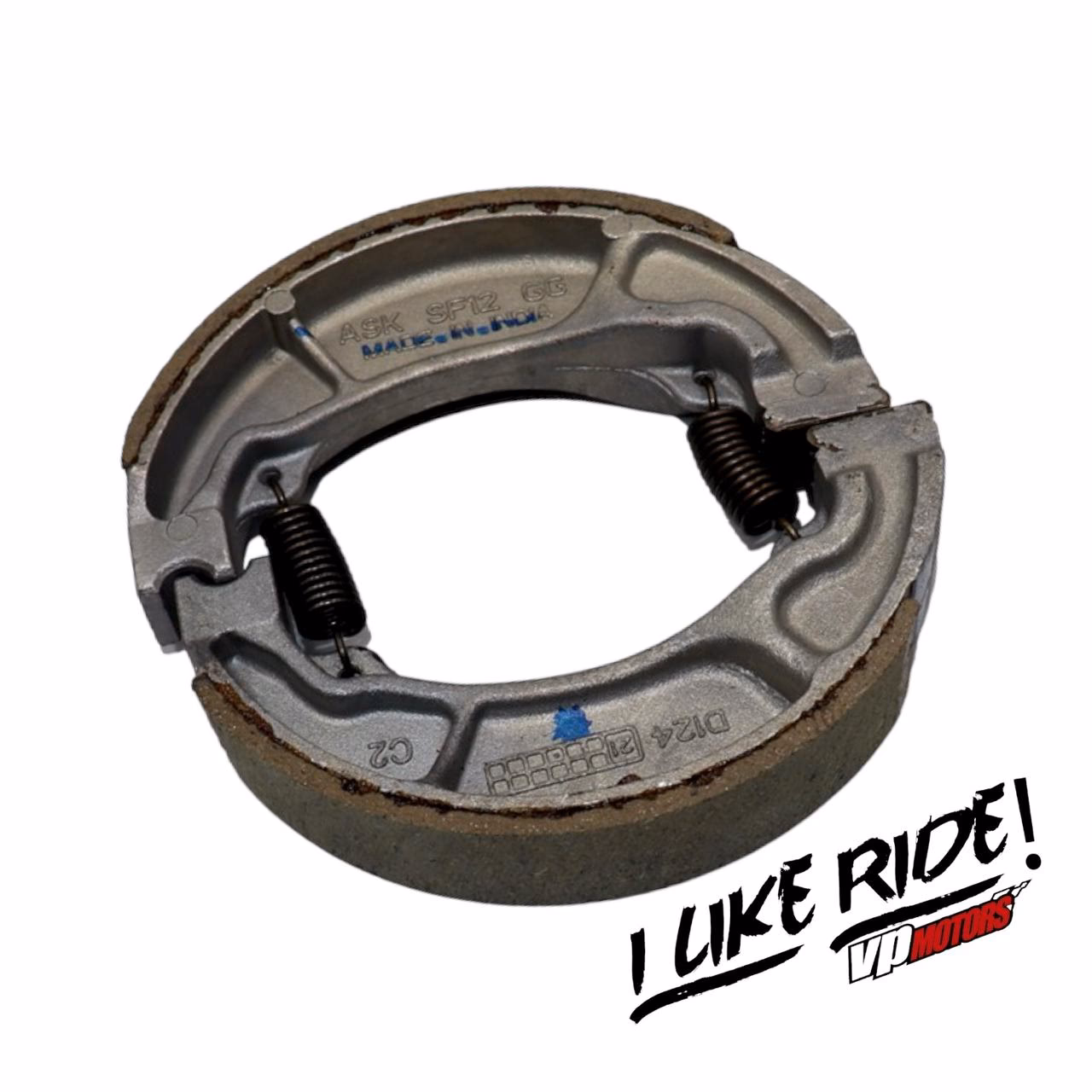 ¿Cuánto cuesta una zapata de freno Shimano?