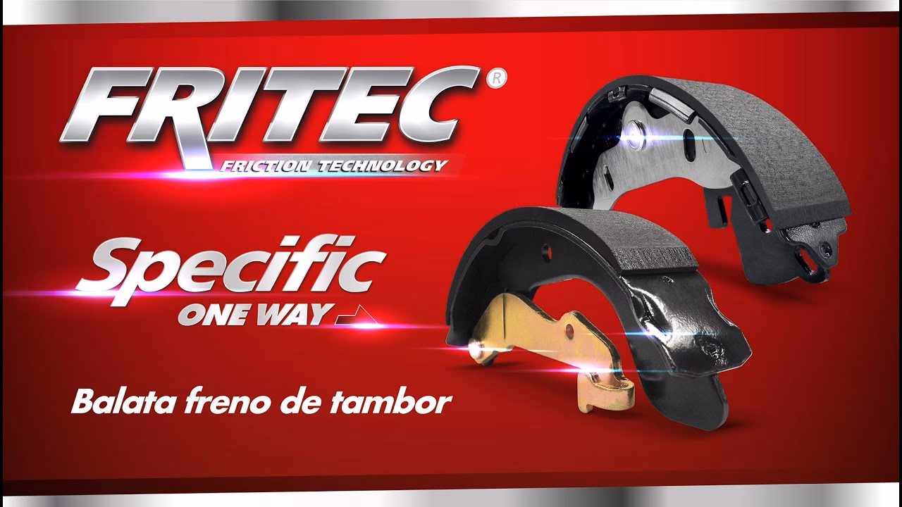 ¿Cómo funcionan las zapatas de freno?