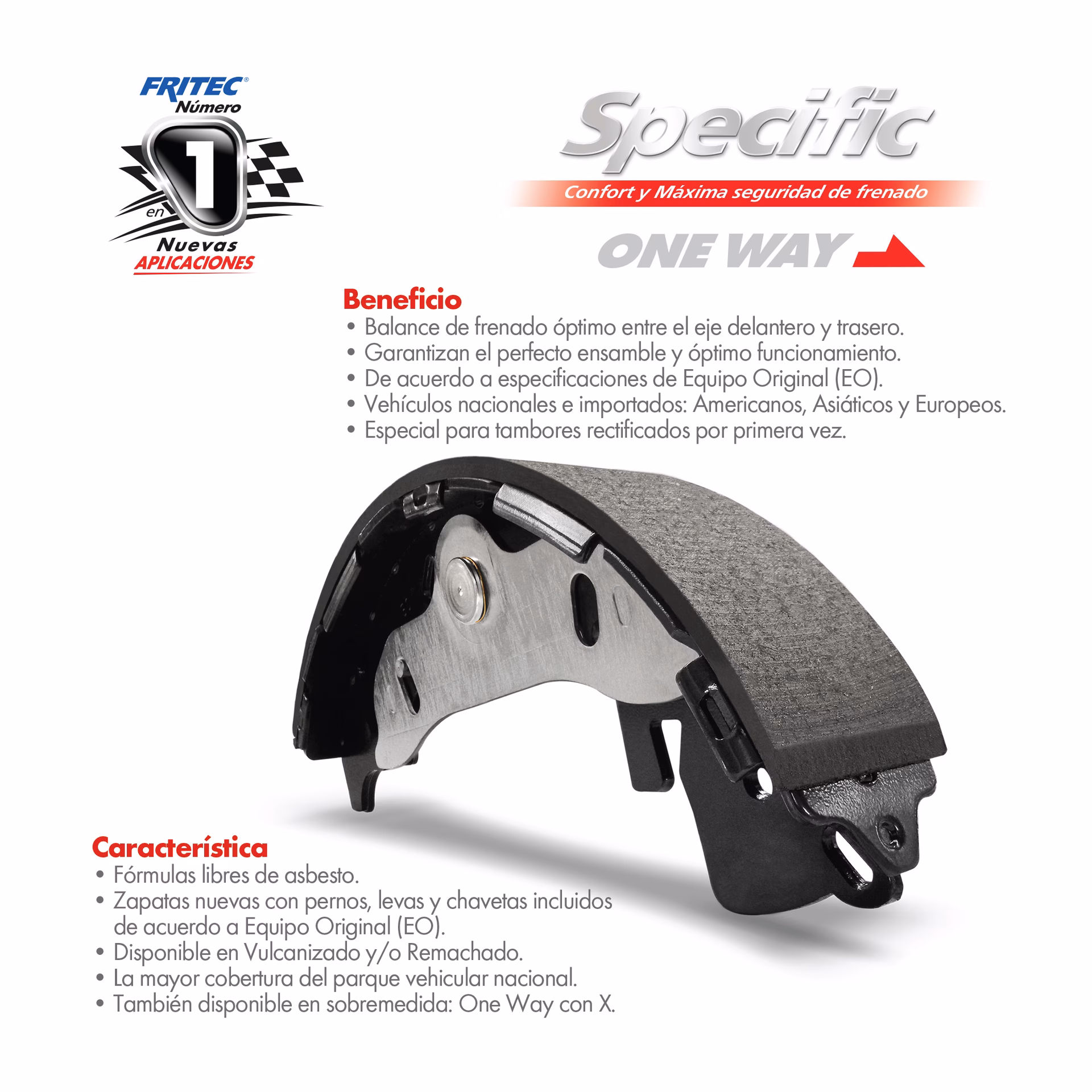 ¿Cómo funcionan las zapatas de freno?