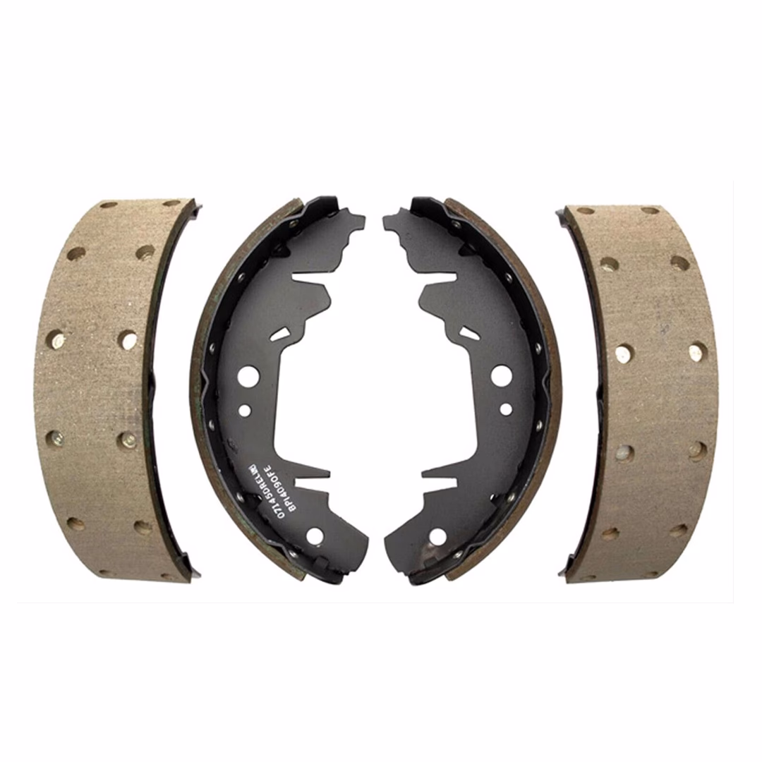 ¿Cómo saber el grosor de las zapatas de freno?