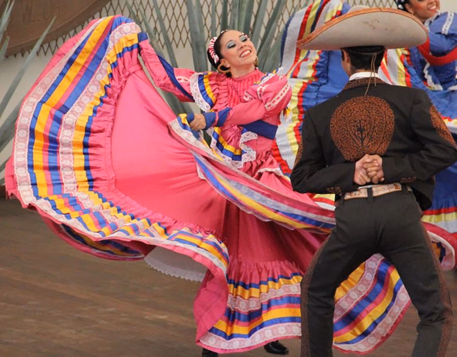 ¿Qué es el jarabe tapatío?